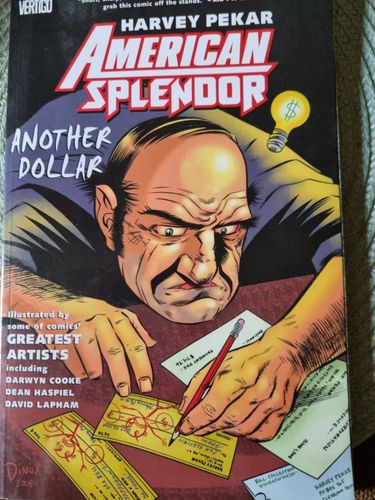 American Splendor Another Dollar