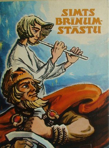 Simts brīnumstāstu
