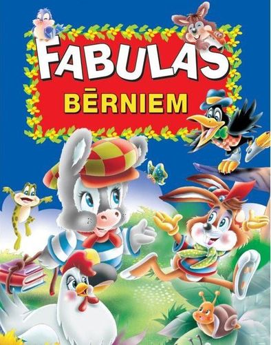 Fabulas bērniem
