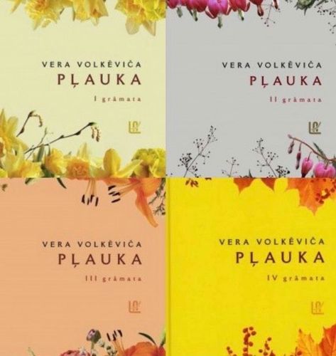 Pļauka 1.-4.daļa