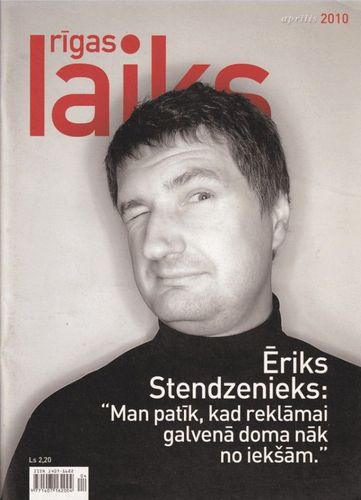 Rīgas laiks 2010 aprīlis