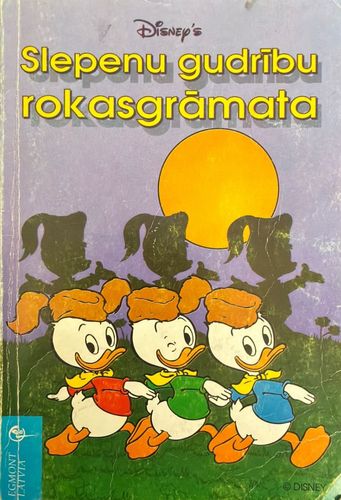 Slepenu gudrību rokasgrāmata