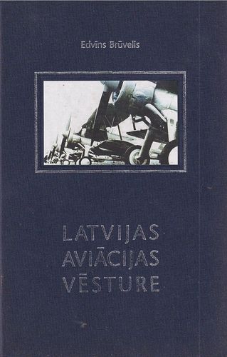 Latvijas aviācijas vēsture 1919-1940