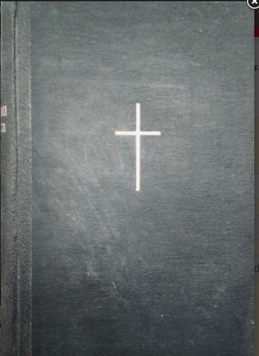 Dziesmu Grāmata  Evaņģ.-Luteriskām Draudzēm