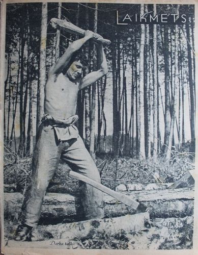Laikmets. 1942 g. Nr. 30