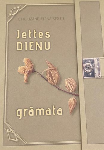 Jettes dienu grāmata