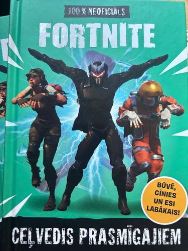 Fortnite. Ceļvedis prasmīgajiem