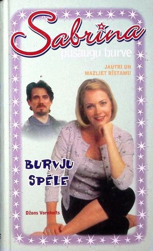 Sabrina, pusaugu burve 15. Burvju spēles