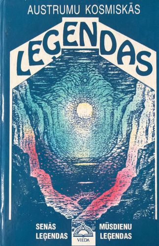 Austrumu kosmiskās leģendas