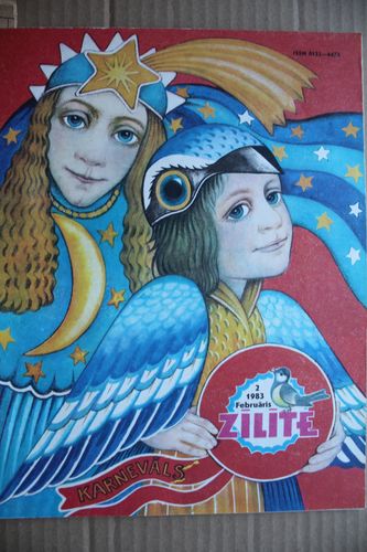 Zīlīte. 1983g. Nr.2.