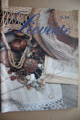 Sieviete. 1995g. Nr.6.