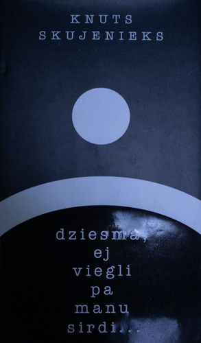 Dziesma, ej viegli pa manu sirdi...