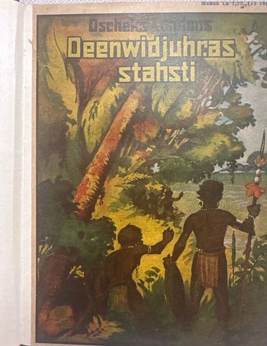 Dienvidjūras stāsti