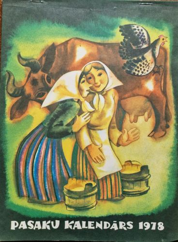 Pasaku kalendārs 1978