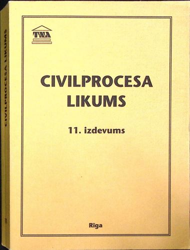 Civilprocesa likums
