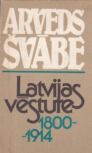 Latvijas vēsture, 1800-1914