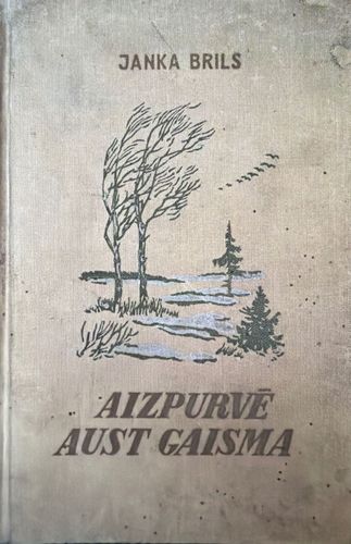 Aizpurvē aust gaisma