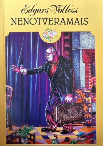 Nenotveramais