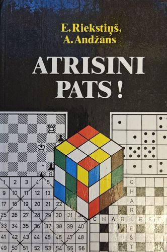 Atrisini pats!