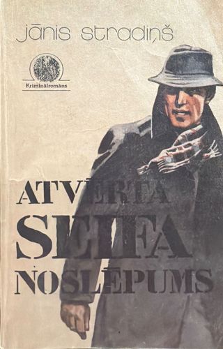 Atvērtā seifa noslēpums
