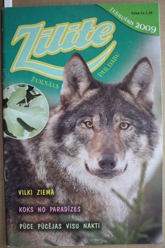 Zīlīte. 2009 g. Nr.februāris.