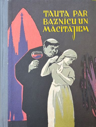 Tauta par baznīcu un mācītājiem