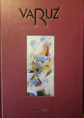 Varuž. Art Book