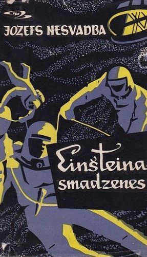 Einšteina smadzenes