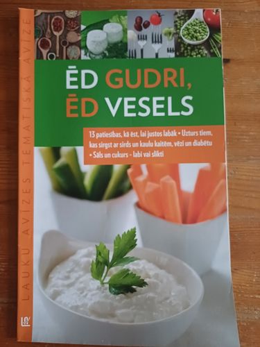Ēd gudri,ēd vesels