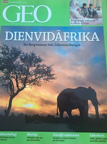 GEO 9/2014