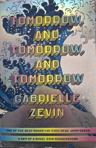 Tomorrow, and tomorrow, and tomorrow