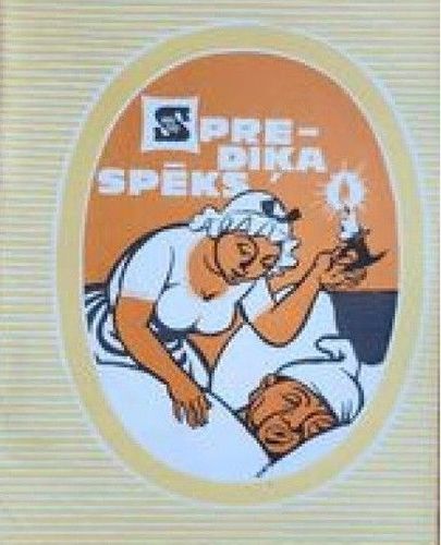 Sprediķa spēks