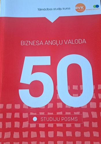 Biznesa angļu valoda