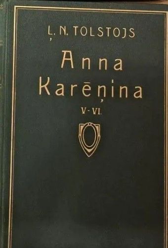 Anna Karēņina V-VI