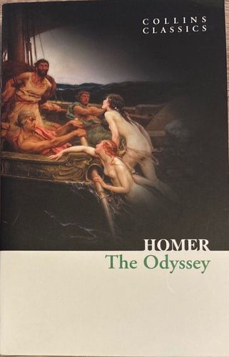 The Odyssey