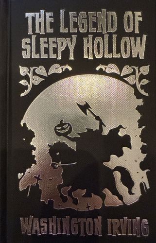 The legend of sleepy hollow