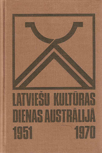 Latviešu kultūra dienas Austrālijā