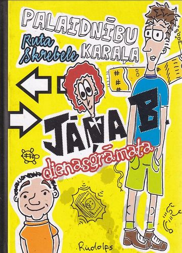 Palaidnību karaļa Jāņa B. dienasgrāmata