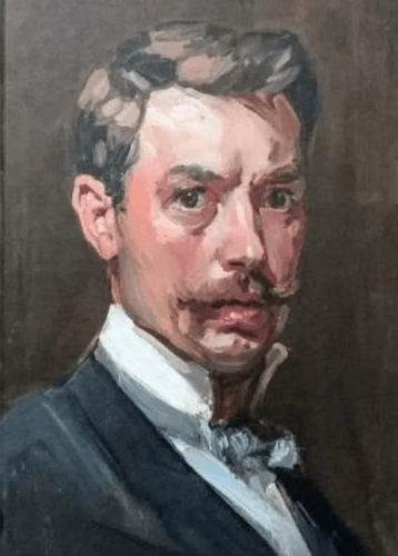 Facial Expressions The Portrait in Latvia 20th Century