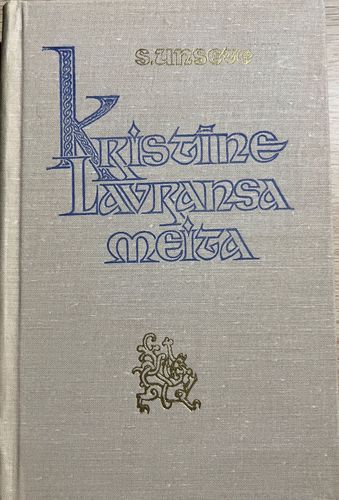 Kristīne Lavransa meita I (Vainags)