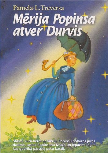 Mērija Popinsa atver durvis