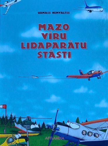 Mazo vīru lidaparātu stāsti