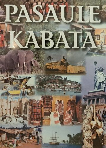 Pasaule kabatā II
