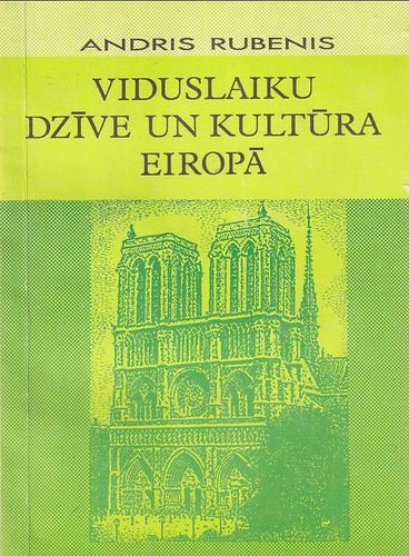 Viduslaiku dzīve un kultūra Eiropā 