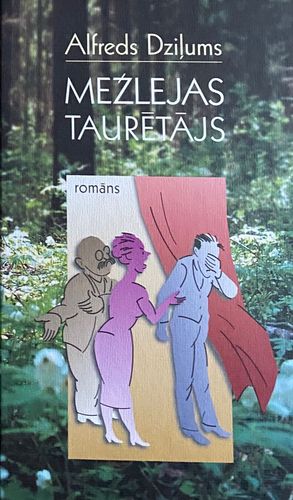 Mežlejas taurētājs