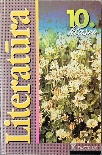 Literatūra 10.klasei