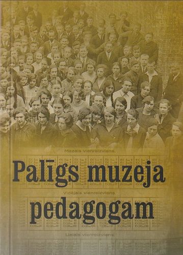 Palīgs muzeja pedagogam