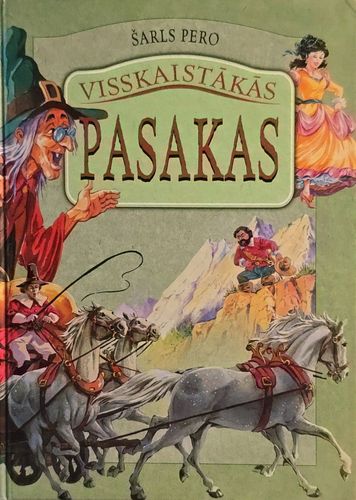 Visskaistākās pasakas