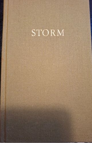 Storms Werke, 2. sējums 