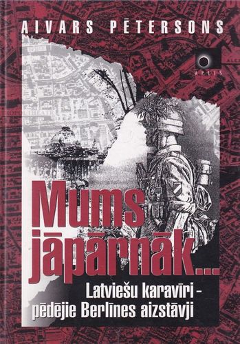 Mums jāpārnāk